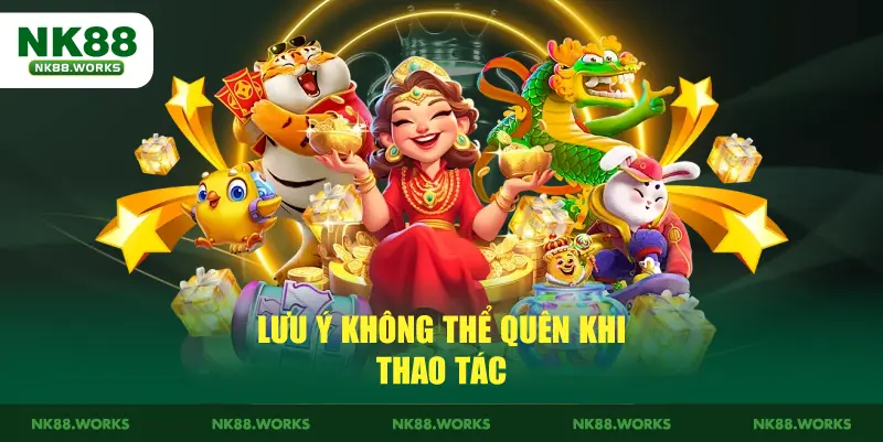 Rút Tiền - Hướng Dẫn Thực Hiện Dành Cho Người Mới 2026 4 Lưu ý không thể quên khi thao tác